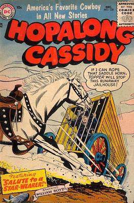 Hopalong Cassidy #120