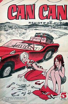 Can Can (1963-1968) #190