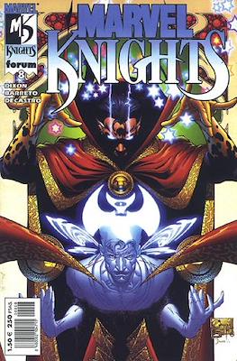 Marvel Knights (2001-2002) #8