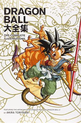 Dragon Ball The Complete Ilustrations