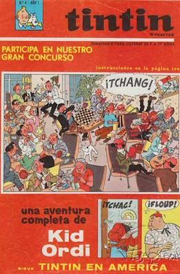 Tintin #4