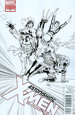 Astonishing X-Men (Vol. 3 2004-2013 Variant Cover) (Comic Book) #50.1