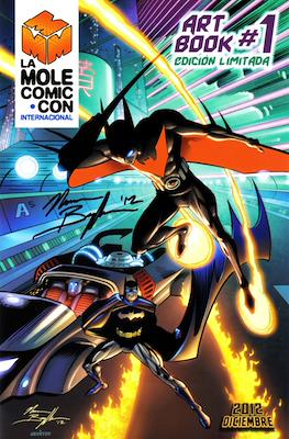 La Mole Comic Con ArtBook