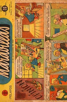 Maravillas (1939-1954) #211