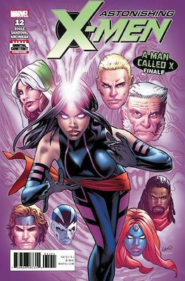 Astonishing X-Men Vol. 4 (2017-2018) (Comic Book) #12