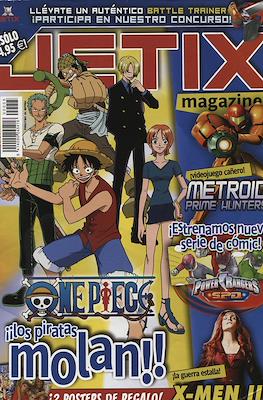 JETIX magazine #5