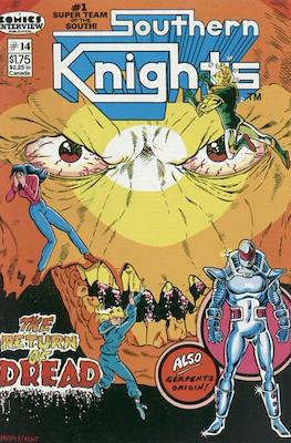 The Crusaders / The Southern Knights #14