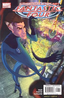 Fantastic Four Vol. 3 (1998-2012) (Comic Book) #503 (74)