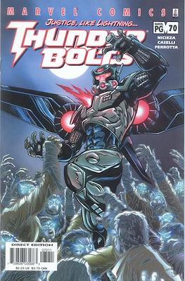 Thunderbolts Vol. 1 / New Thunderbolts Vol. 1 / Dark Avengers Vol. 1 #70
