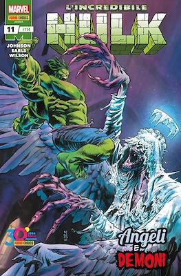 Hulk e i Difensori #114