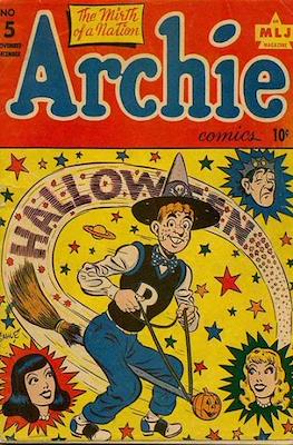Archie Comics/Archie #5