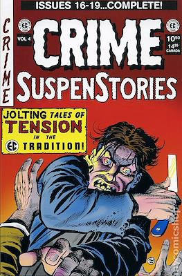 Crime Suspensestories Annual #4