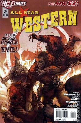 All Star Western Vol. 3 (2011-2014) #2