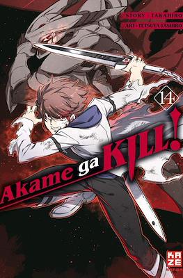 Akame ga Kill! #14