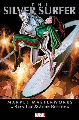 The Silver Surfer - Marvel Masterworks #2