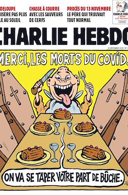 Charlie Hebdo #1535