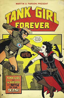 Tank Girl: Action Alley #5