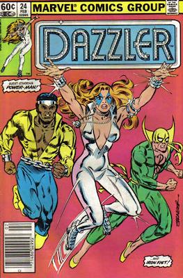 Dazzler Vol. 1 (Comic-Book) #24