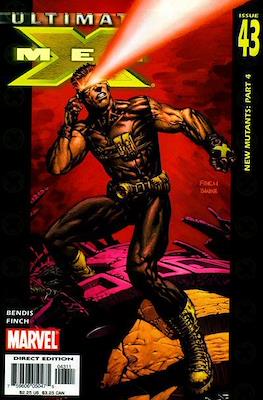 Ultimate X-Men (Comic book) #43