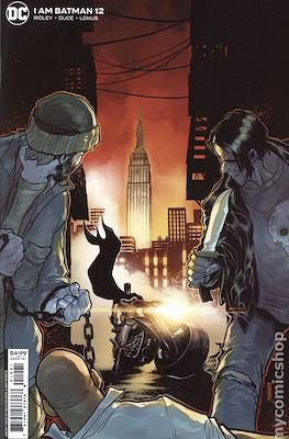 I Am Batman (2021-Variant Covers) #12