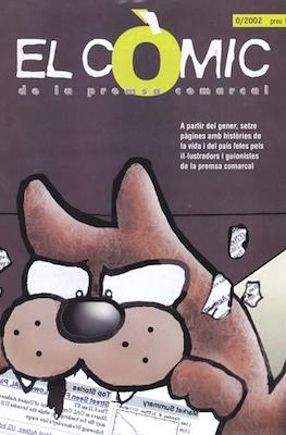 El comic de la premsa comarcal