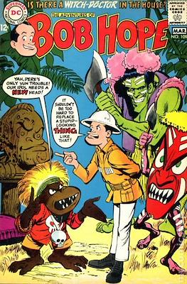 The adventures of bob hope vol 1 #109