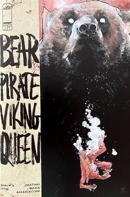Bear Pirate Viking Queen (Comic Book 72-36 pp) #1