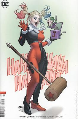 Harley Quinn Vol. 3 (2016-... Variant Cover) #51
