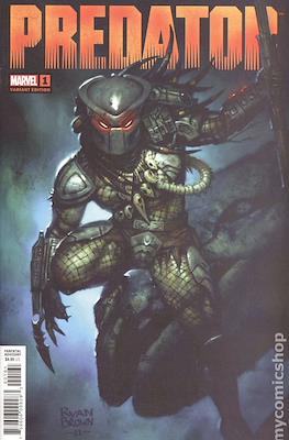 Predator (2022- Variant Cover) #1.7