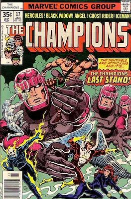 The Champions Vol. 1 (1975-1978) #17