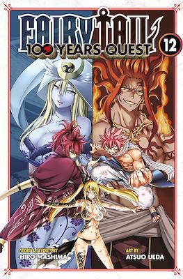 Fairy Tail: 100 Years Quest (Softcover) #12