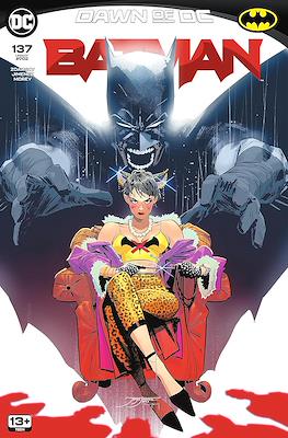 Batman Vol. 3 (2016-2026) (Comic Book 32-56 pp) #137