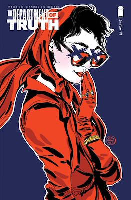 The Department of Truth (Variant Cover) #13.15