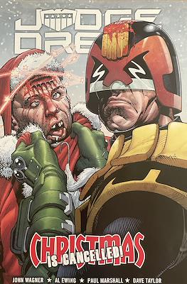 Judge Dredd Megazine Vol. 5 (Variant Cover)