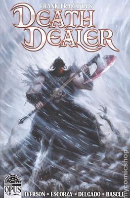 Death Dealer (2022- Variant Cover) #8.1