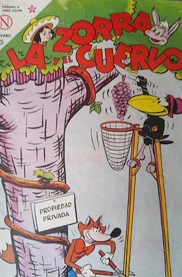 La Zorra y el Cuervo #158