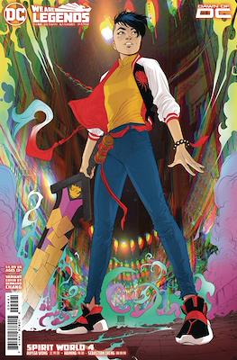 Spirit World (2023-Variant Covers) #4
