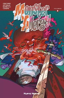 Monster Allergy #8