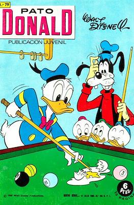 Pato Donald #79