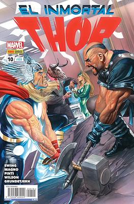 Thor / El Poderoso Thor / Thor - Dios del Trueno / Thor - Diosa del Trueno / El Indigno Thor / El inmortal Thor (2011-) (Grapa) #153/10