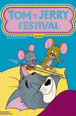 Tom y Jerry Festival #59