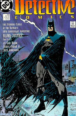 Detective Comics Vol. 1 (1937-2011; 2016-) (Comic Book) #600