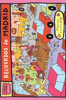 Recuerdos de Madrid