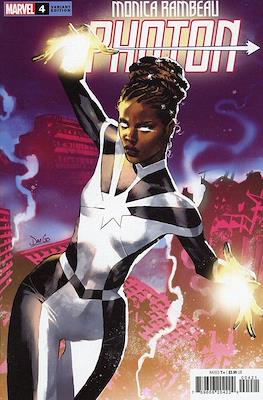 Monica Rambeau: Photon (2022 Variant Covers) #4