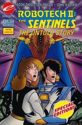 Robotech II: The Sentinels - The Untold Story