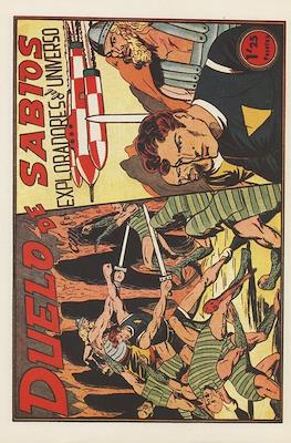 Los Exploradores del Universo #10
