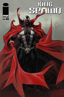 King Spawn (Variant Cover) #46