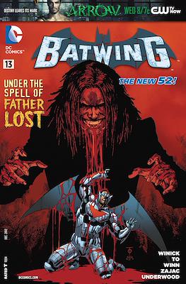 Batwing (2011-2014) #13