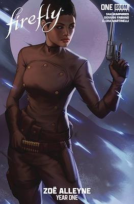 Firefly Year One #2