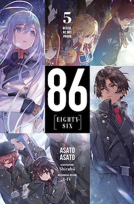 86--Eighty-Six (Softcover) #5